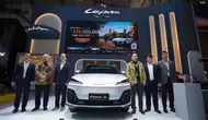 Jelang Penutupan GIIAS 2026, Lepas Siapkan Acara Menarik dari Test Drive hingga Harga Spesial