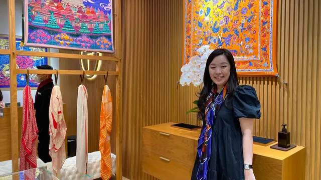 Founder Forest, Sutini Goh