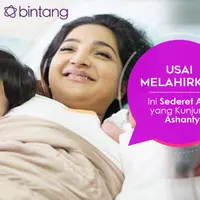 Usai Melahirkan, Ini Sederet Artis yang Kunjungi Ashanty. (Desain: Nurman Abdul Hakim/Bintang.com)