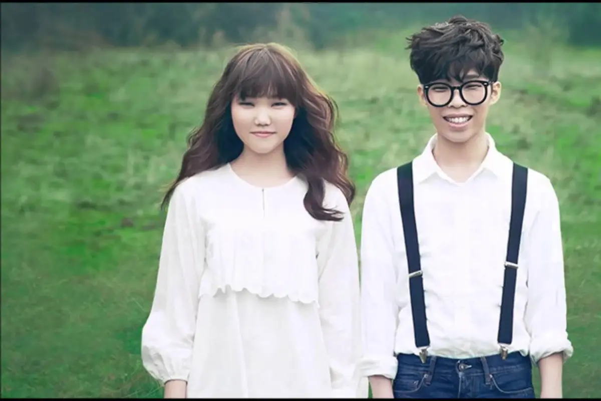 [Bintang] Akdong Musician