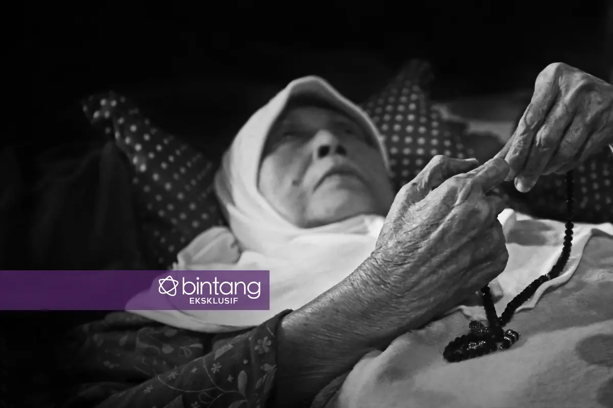 Eksklusif Aminah Cendrakasih