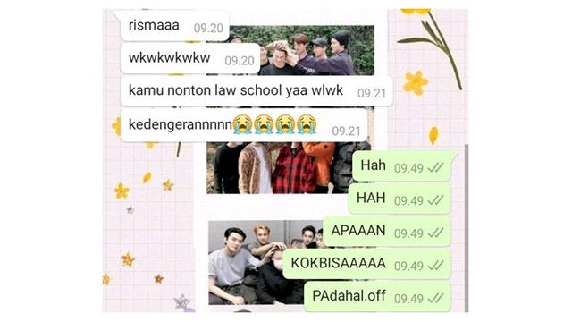 10 Keluh-Kesah Netizen saat Sekolah Online Ini Bikin Tepuk Jidat