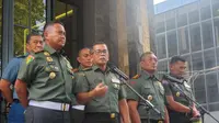 TNI Ungkap 13 Prajurit yang Menyiksa Anggota KKB di Papua Punya Peran Berbeda