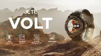 Smartwatch GPS Jete Volt Segera Hadir! Cek Tanggal Rilisnya