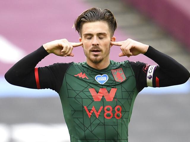 Liga Inggris Suatu Hari Nanti Jack Grealish Bakal Sama Hebatnya Dengan Andres Iniesta Inggris Bola Com