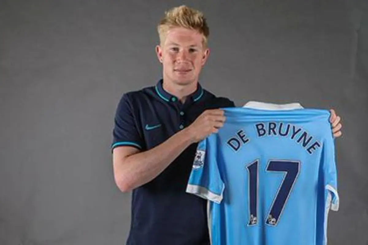 Kevin De Bruyne (Liputan6)