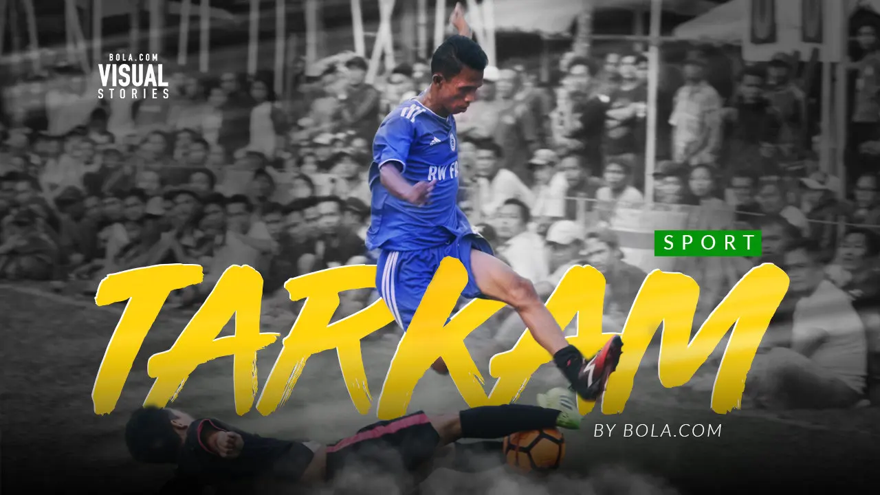 Visual Stories Bola.com: Tarkam
