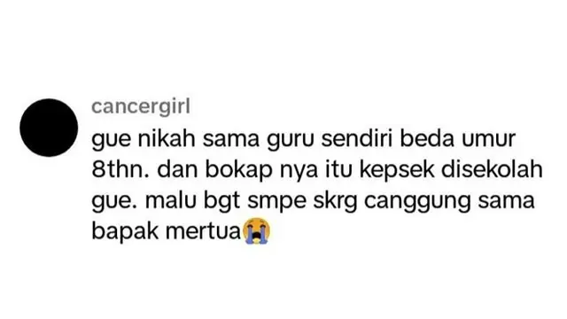 10 Curhatan Netizen saat Bertemu Jodoh Ini Plot Twist Banget