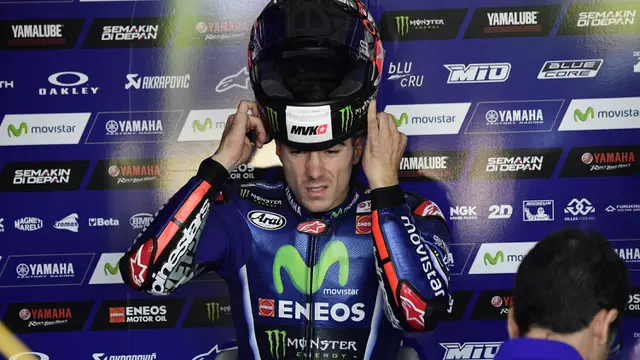 Maverick Vinales, MotoGP