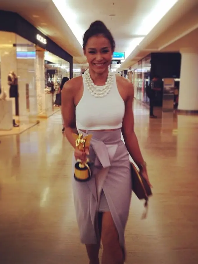 [Bintang] Adinia Wirasti