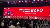 Danantara Housing Expo Resmi Dibuka, Tawarkan Rumah Mulai Rp 120 Juta