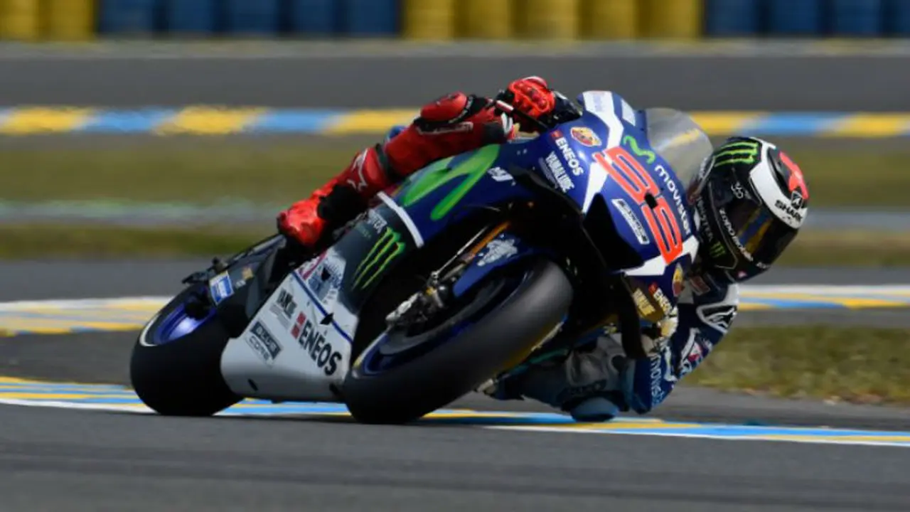 Jorge Lorenzo