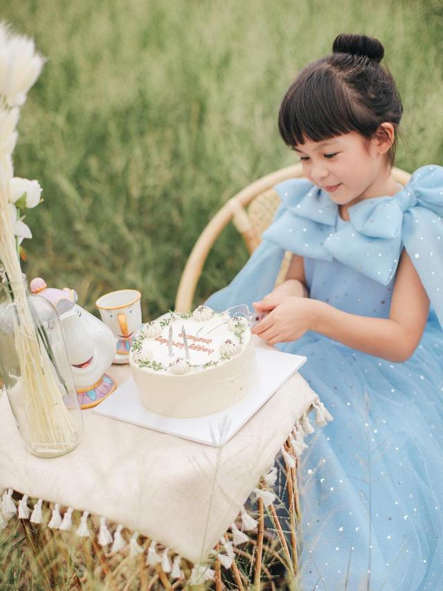 Belum Usia 10 Tahun, 7 Anak Artis Ini Tak Kalah Populer dari Orang Tuanya