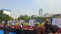 Praktik Penyalahgunaan BBM dan Elpiji Bersubsidi Terbongkar, Polisi Tangkap 672 Tersangka