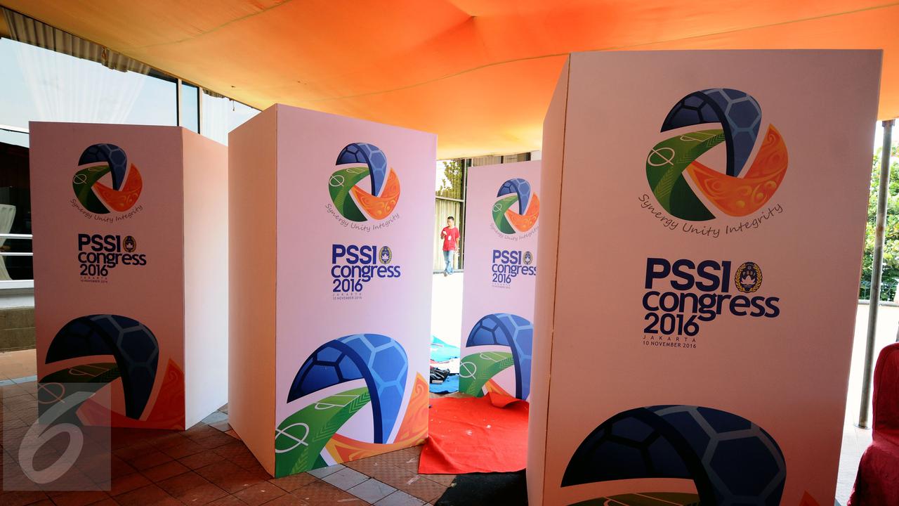 20161109-Kongres Pemilihan Ketua PSSI Siap Digelar-Tebe