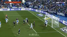 Leganes menjaga harapan mereka lolos ke final Copa del Rey yang mereka dambakan sehabis menahan Sevilla dalam leg pertama semifina...