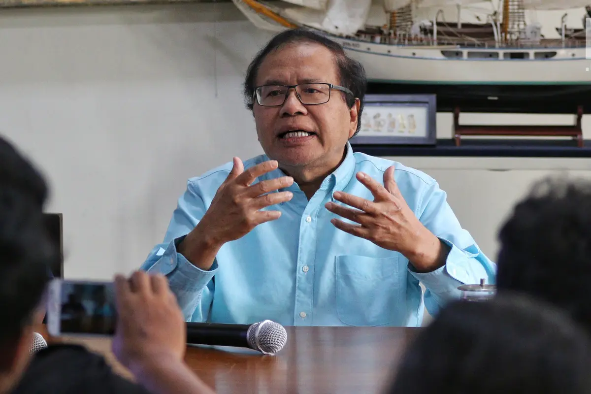Rizal Ramli