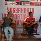 Puluhan perupa akan melukis bersama di Candi Borobudur dalam Yogyakarta International Art Festival