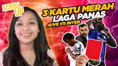 Scroll Up laga panas Inter Milan Vs Juventus