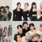 Spotify Wrapped 2022: TOP K-POP ARTISTS GLOBALLY (Pinterest)