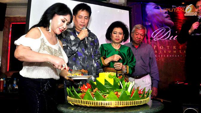 Diah Iskandar Kembali Eksis Di Album Baru Showbiz Liputan6 Com