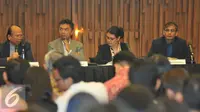 Foreign Policy Comunity of Indonesia ((Liputan6.com/Fery Pradolo)