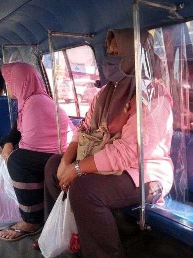 6 Potret Adaptasi di Masyarakat Untuk Hadapi New Normal di Indonesia