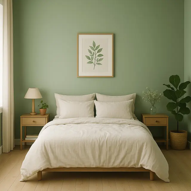 Rekomendasi Warna Cat Kamar Terbaik 2025, Elegan dan Aesthetic