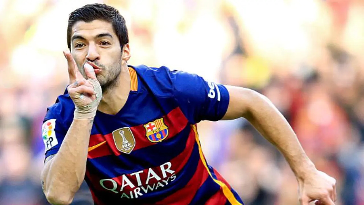 Luis Suarez