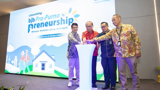 Dokumentasi acara bjb Pra-Purnapreneurship