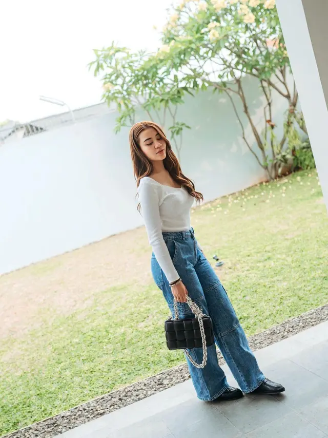 Aaliyah Massaid (Foto: Instagram/aaliyah.massaid)