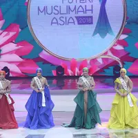 Lima Besar Finalis Puteri Muslimah Asia 2018
