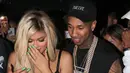 Dalam periode waktu tersebut, Tyga sendiri tengah berkencan dengan Kylie Jenner. (irishmirror.ie)