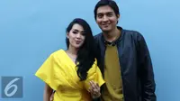 Lucky Hakim dan Tiara Dewi (Herman Zakharia/Liputan6.com)