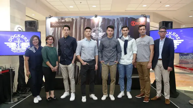 Brand Ini Kenalkan Koleksi Smart 360 Flex yang Unggul dalam Celana Khaki