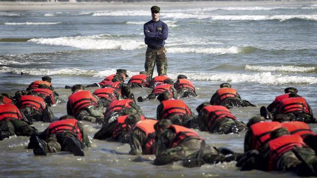 10 Latihan Militer Paling Kejam di Dunia