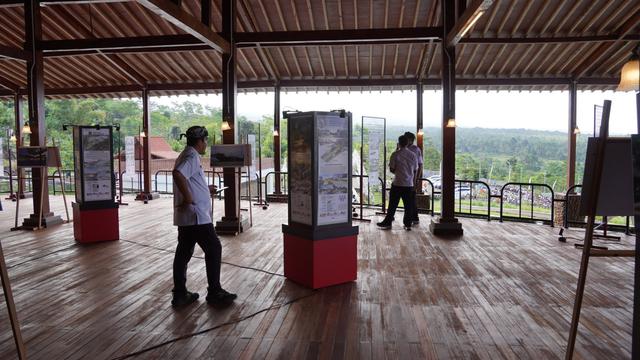 Usung Tema Arsitektur dan Air, Festival Arsitektur Nusantara Digelar di Lereng Pegunungan Ijen Banyuwangi