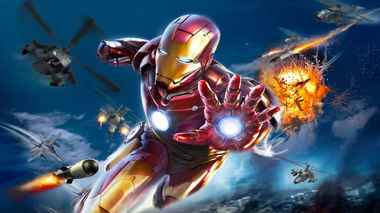 Iron Man