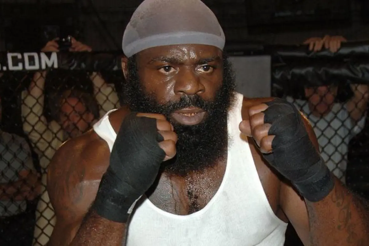 Kimbo Slice