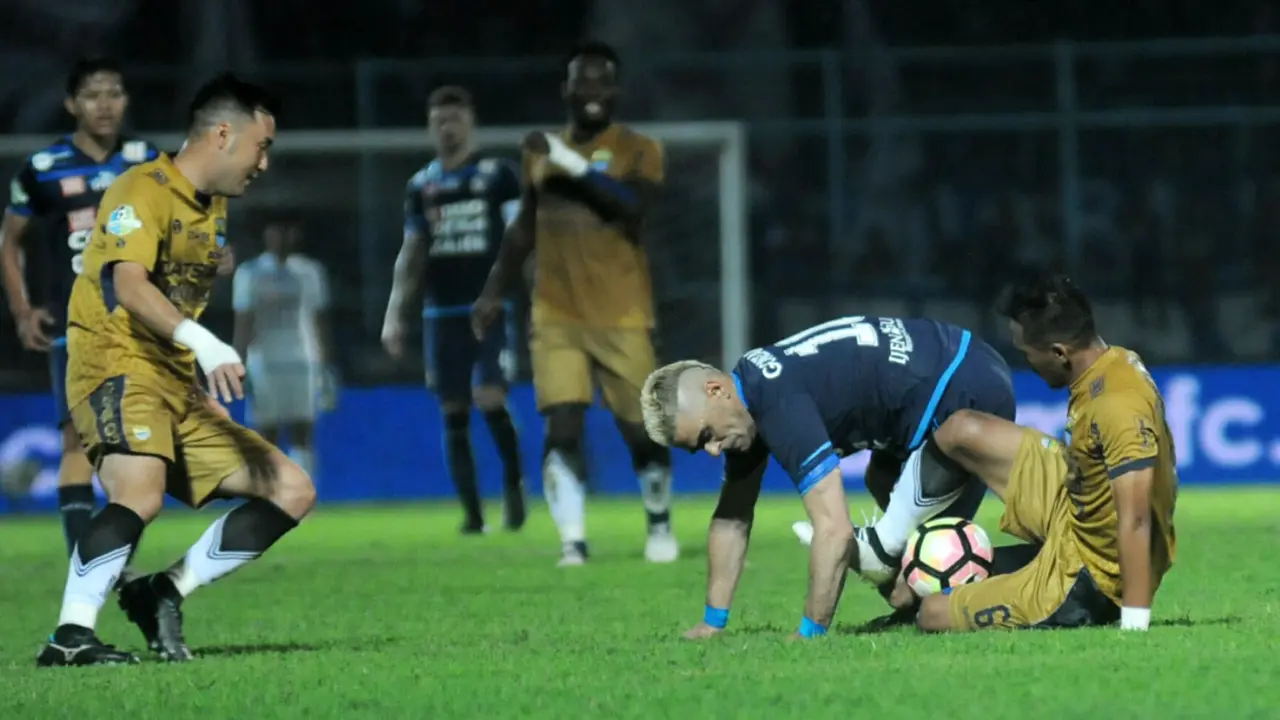 Arema vs Persib