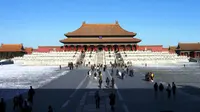 Forbidden City (Wikipedia)