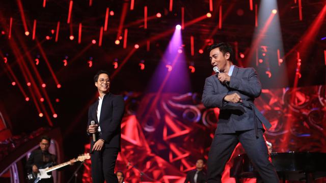 [Bintang] Yovie & Nuno