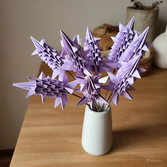 Bunga lavender