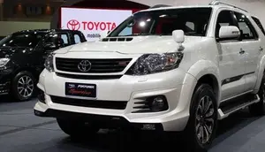 Toyota Fortuner Generasi Terbaru Debut 2026, Tampilan Lebih Sangar
