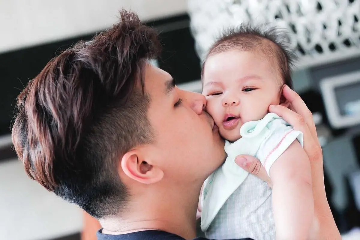 Chelsea Olivia dan Glenn Alinskie