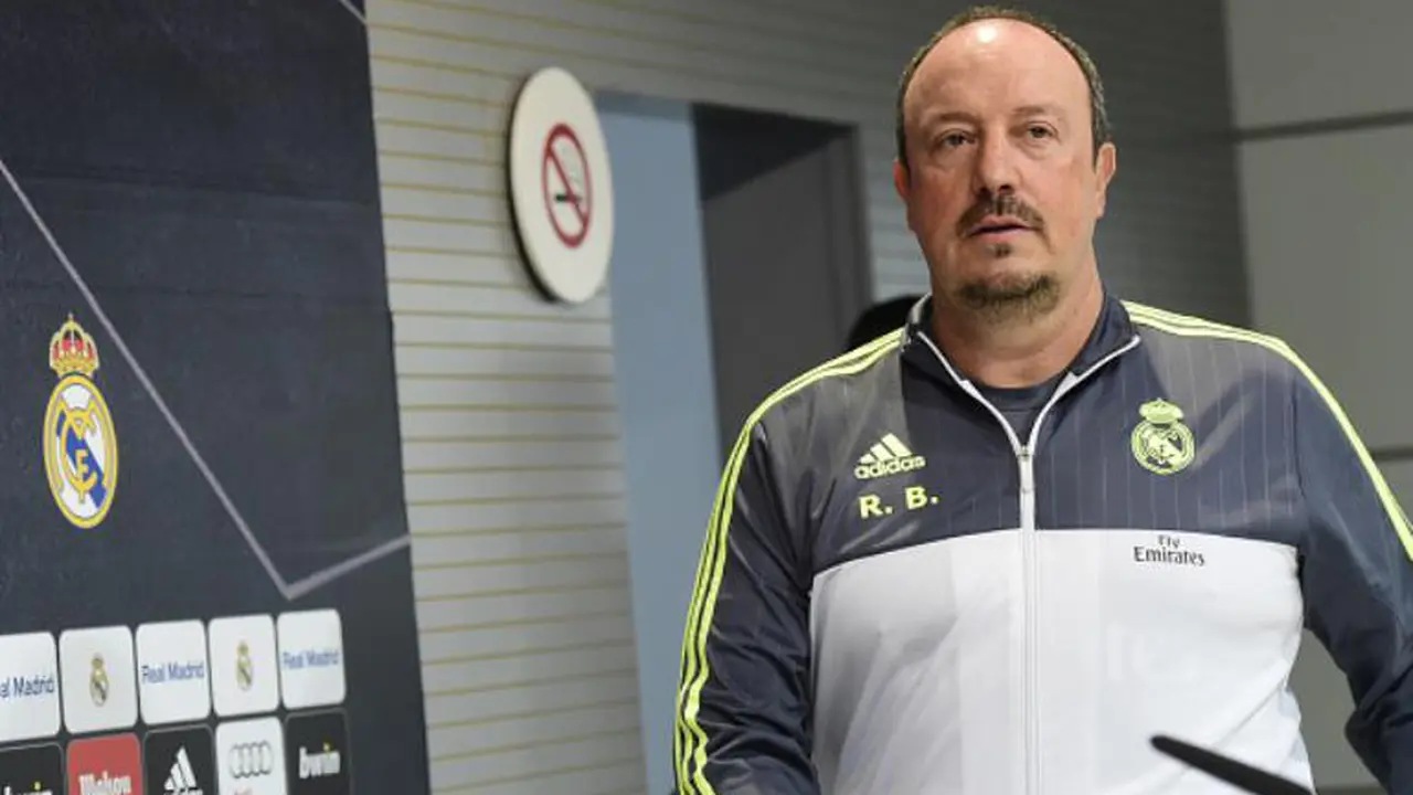 rafael benitez