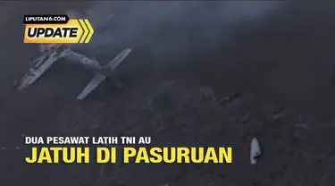 Dua pesawat EMB 314 Super Tucano dari Skadron Udara 21 Lanud Abdulrachman Saleh, Malang diketahui mengalami lost contact di daerah Pasuruan, Jawa Timur. Kamis (16/11/2023). Insiden itu terjadi saat kedua pesawat TNI AU tersebut sedang melakukan latih...