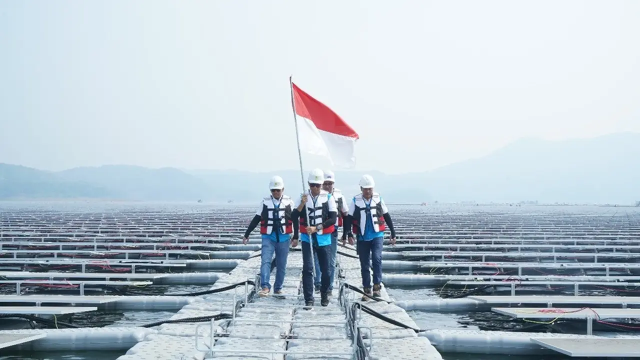 Dukung Pembangunan Berkelanjutan, Green Financing BRI Terus Tumbuh Capai Rp89,9 Triliun