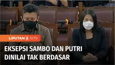 Jaksa meminta Majelis Hakim menolak seluruh eksepsi atau nota keberatan yang telah disampaikan oleh terdakwa Ferdy Sambo dan meminta sidang perkara tetap dilanjutkan dengan pemeriksaan saksi-saksi. Menurut jaksa, keberatan yang disampaikan tidak berd...