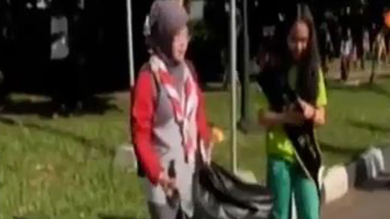 Komunitas Pungut Sampah